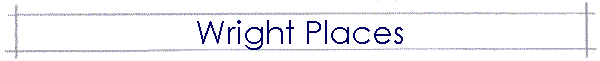 Wright Places