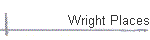 Wright Places