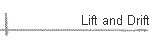 Lift and Drift