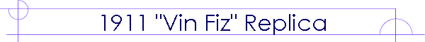 1911 "Vin Fiz" Replica