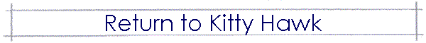 Return to Kitty Hawk
